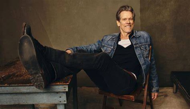 Kevin Bacon Workout Routine