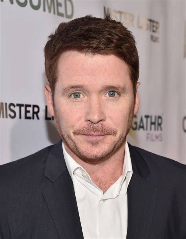 Kevin Connolly Age, Weight, Height, Measurements