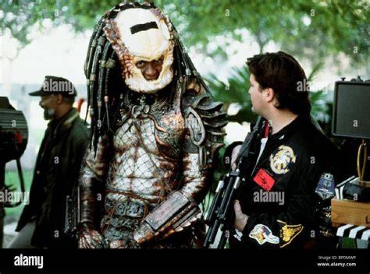 Kevin Peter Hall Kevin Peter Hall