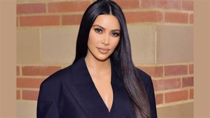 Kim Kardashian Biography