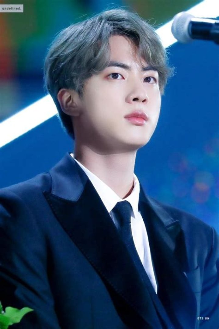Kim Seok-jin Biography