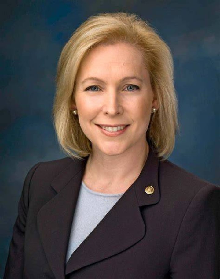 Kirsten Gillibrand Biography