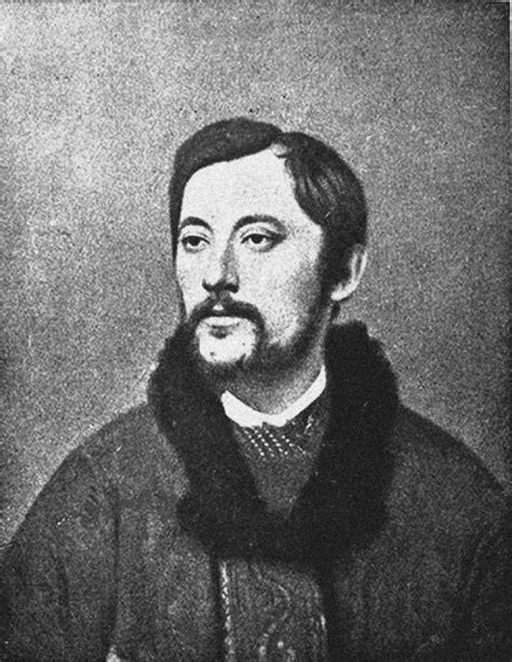 Konstantin Leontiev Konstantin Leontiev