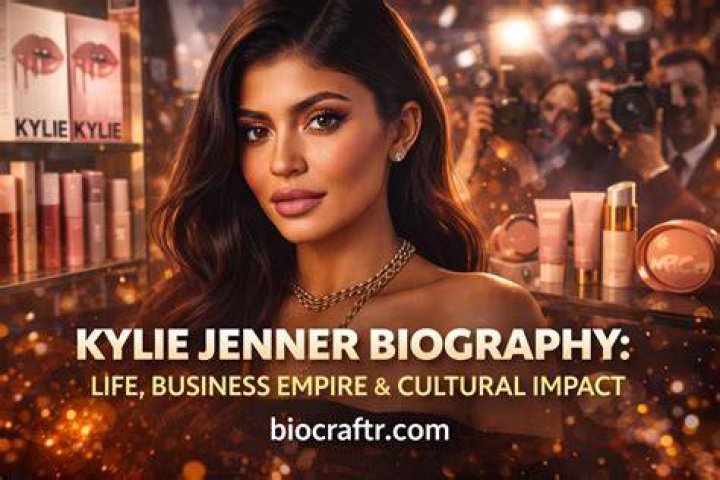 Kylie Jenner Biography
