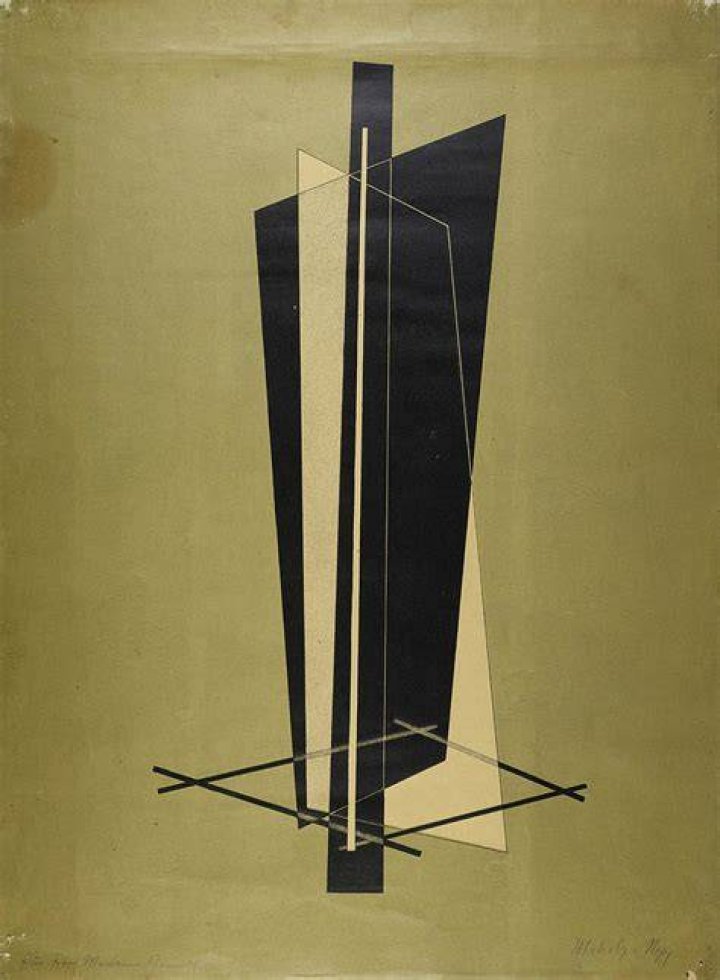 László Moholy-Nagy László Moholy-Nagy
