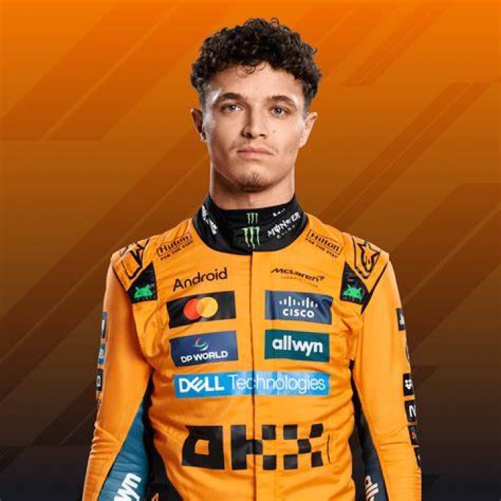 Lando Norris height and weight: How tall is Lando Norris? 1 lando norris 1