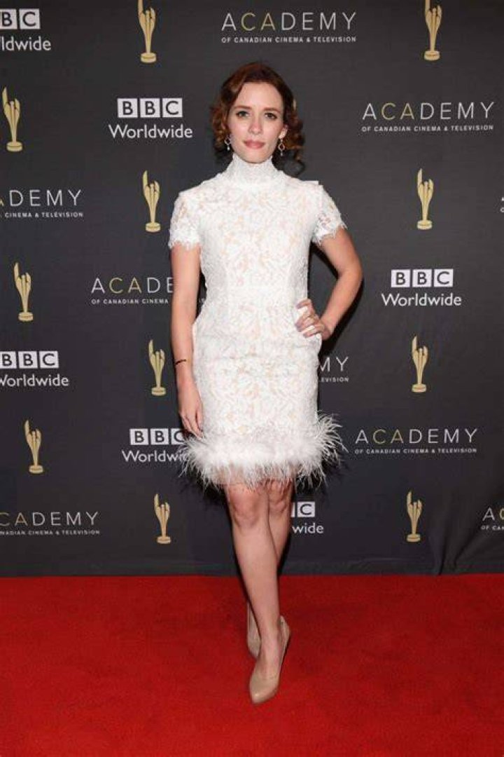 Lara Jean Chorostecki Net Worth