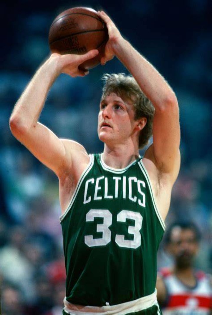 Larry Bird Biography