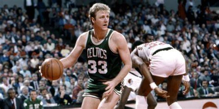 Larry Bird Larry Bird