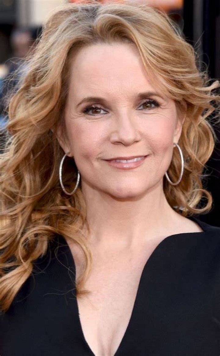 Lea Thompson Diet Plan