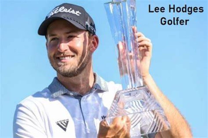 How much is Lee Hodges worth? Career earnings and net worth explored 1 Lee Hodges 1