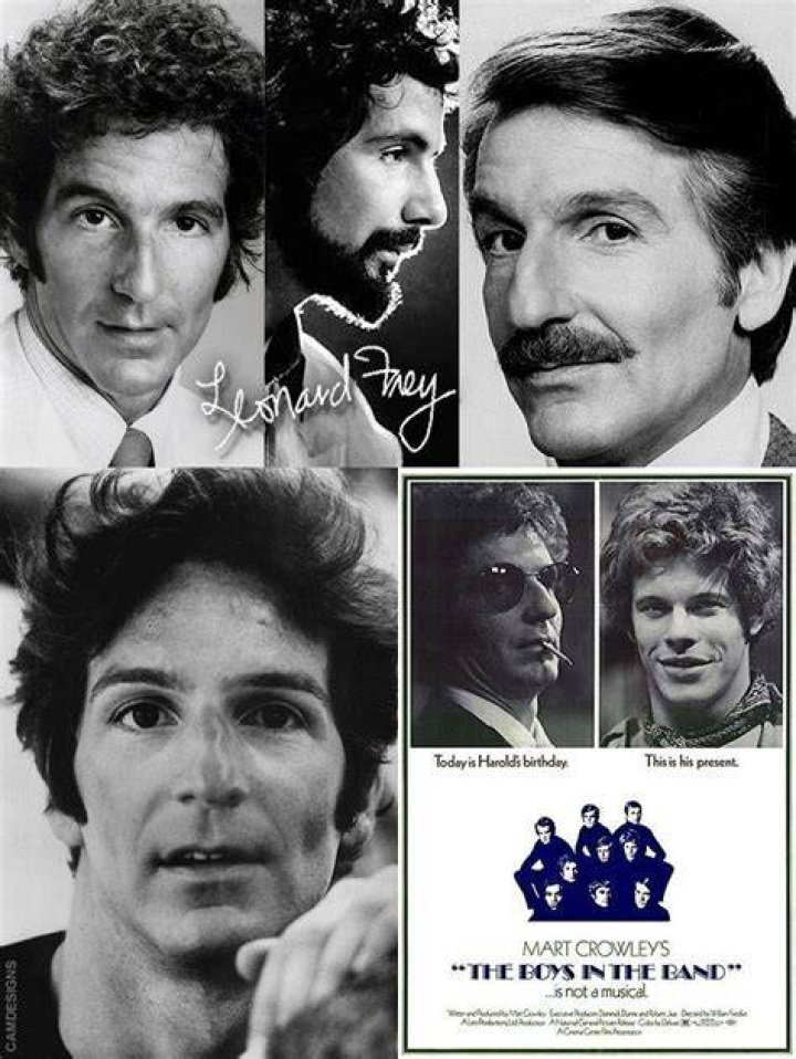 Leonard Frey Leonard Frey