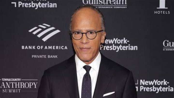 Lester Holt