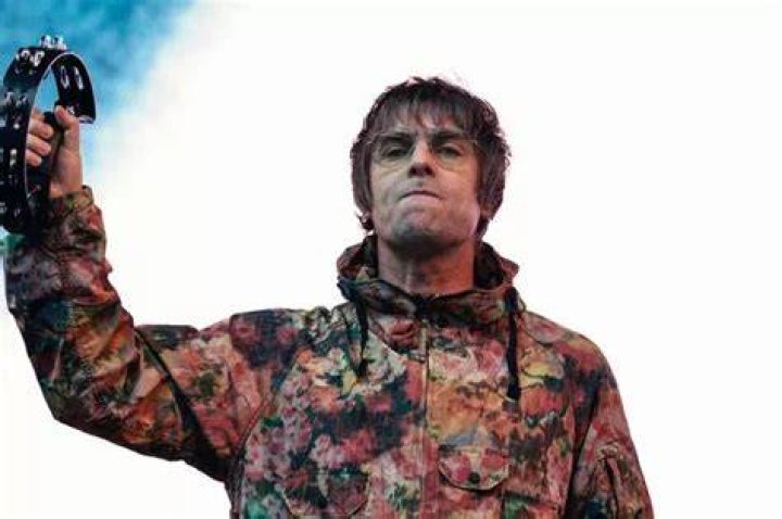 Liam Gallagher