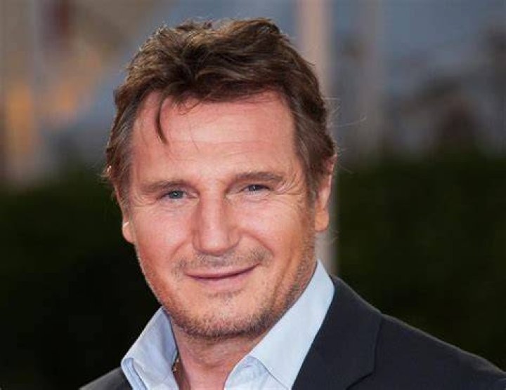 Liam Neeson Age, Weight, Height, Measurements
