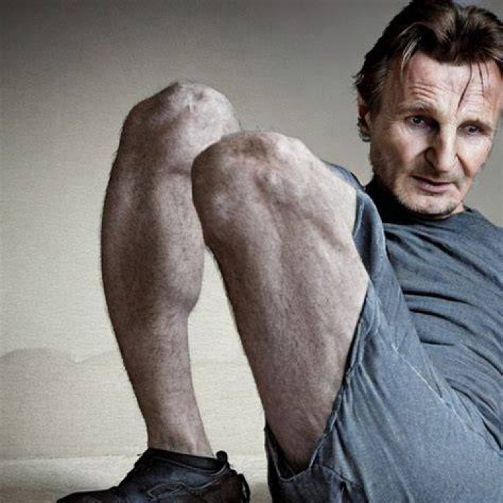 Liam Neeson Workout Routine