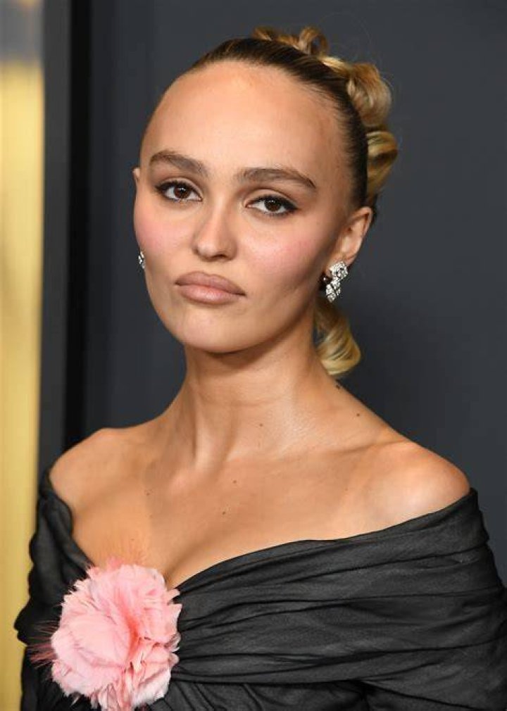 Lily-Rose Depp Lily-Rose Depp