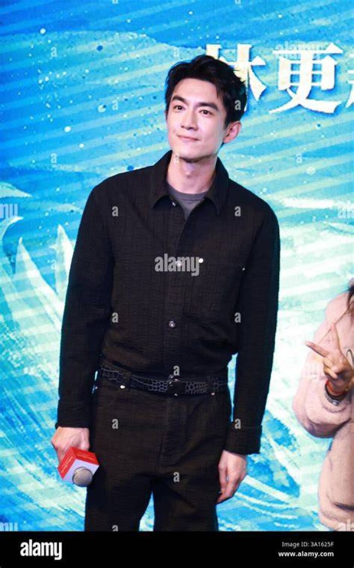 Lin Gengxin Biography