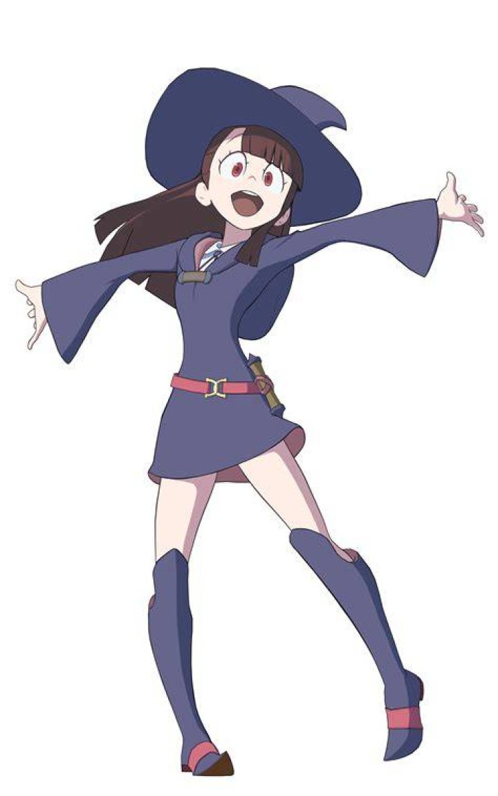 Little Witch Academia Akko