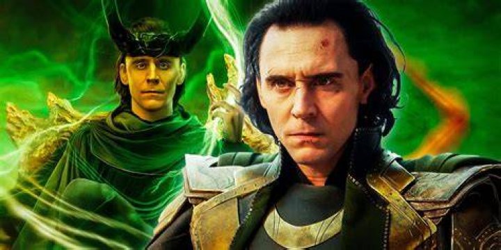 Loki screams as time is unraveled around him in 'Loki' season 2, episode 5.