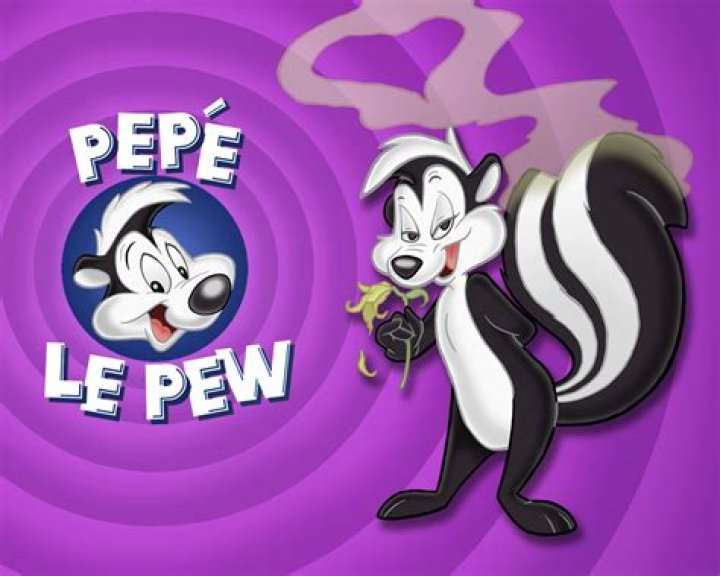 Looney Tunes Pepe Le Pew