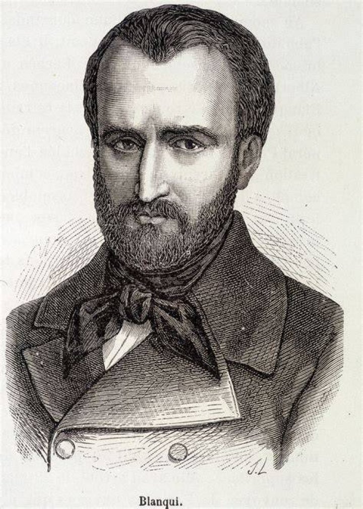 Louis Auguste Blanqui Louis Auguste Blanqui