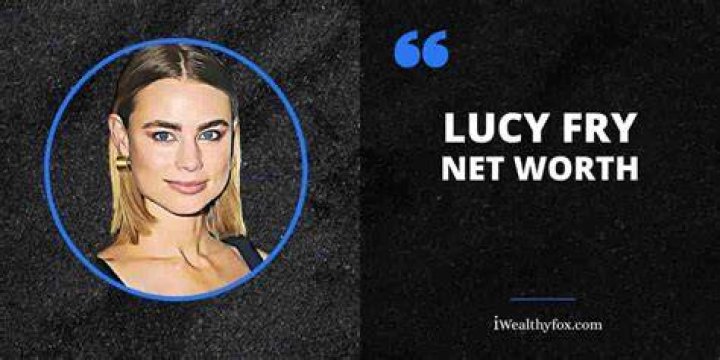 Lucy Fry Net Worth