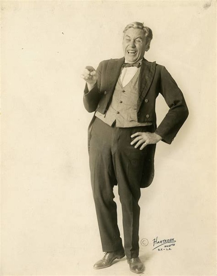 Mack Sennett