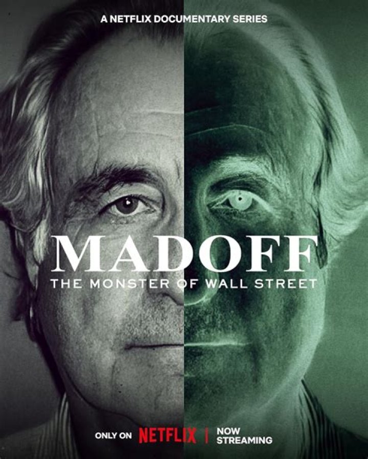 Madoff The Monster of Wall Street