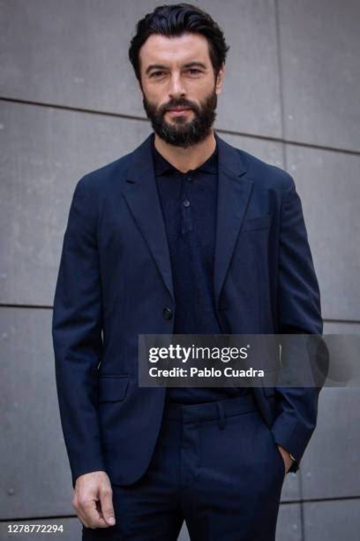 MADRID, SPAIN - OCTOBER 06: Actor Javier Bardem attends the "Mi Amigo El Cocodrilo" premiere at the Callao cinema on October 06, 2022 in Madrid, Spain.