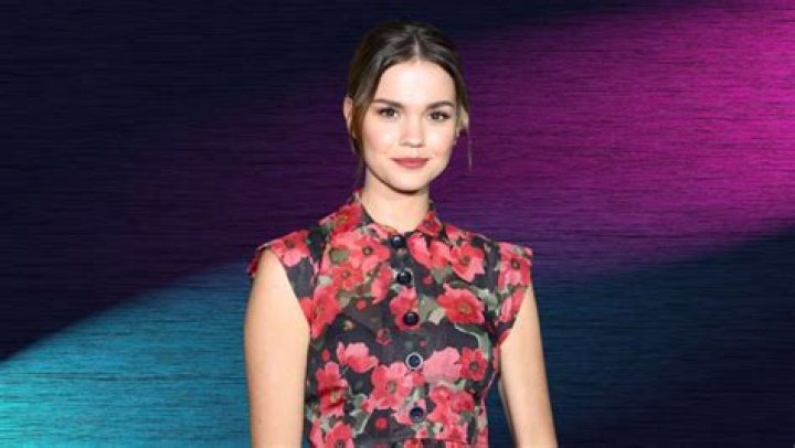 Maia Mitchell Biography