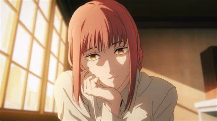 Makima from 'Chainsaw Man'
