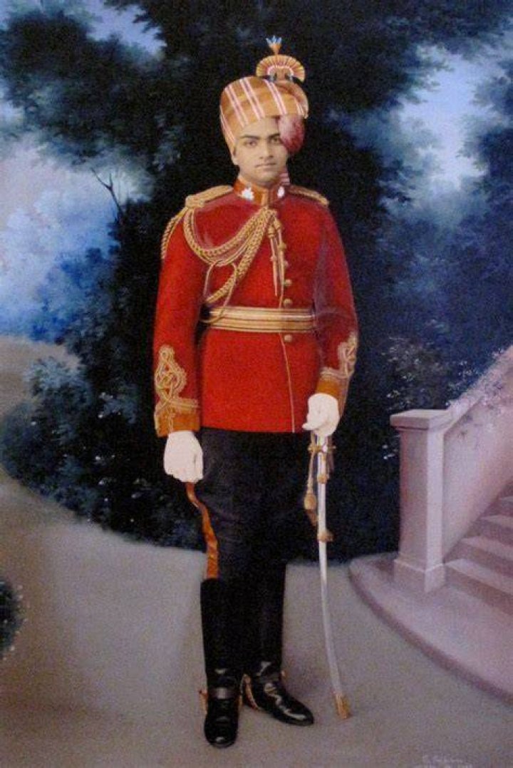 Man Singh II Man Singh II