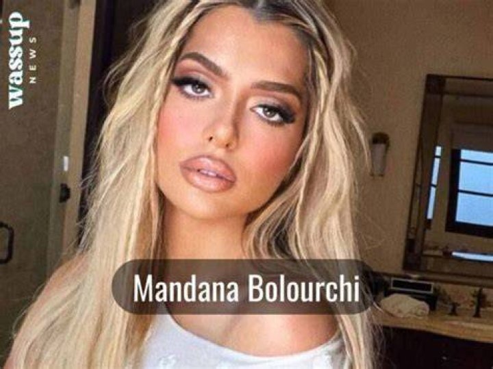 Mandana Bolourchi Mandana Bolourchi Wikipedia