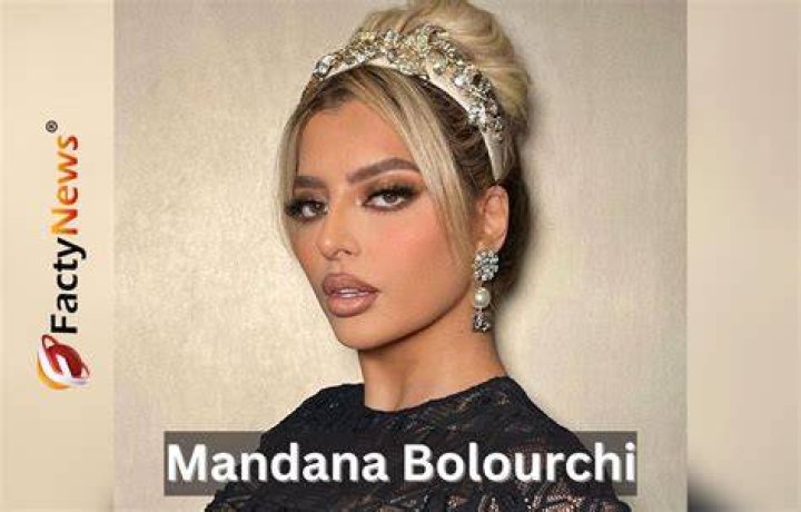 Mandana Bolourchi Mandana Bolourchi