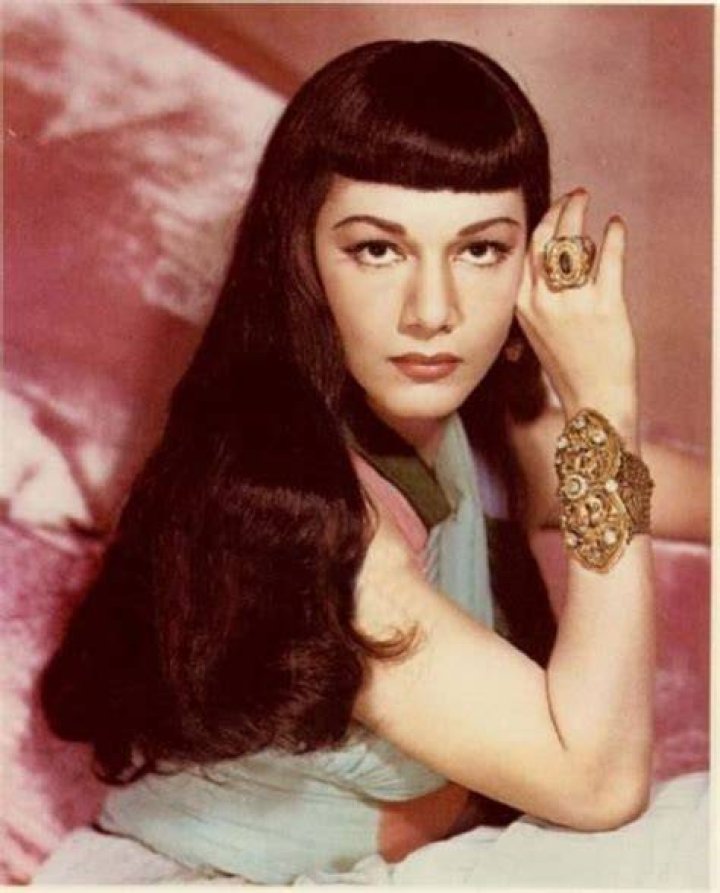 Maria Montez