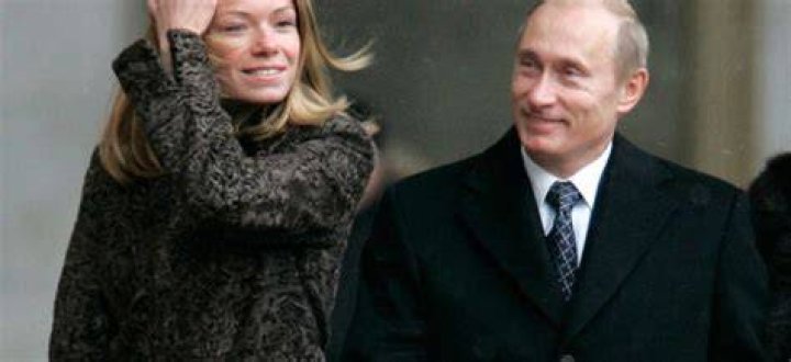 Mariya Putina Biography