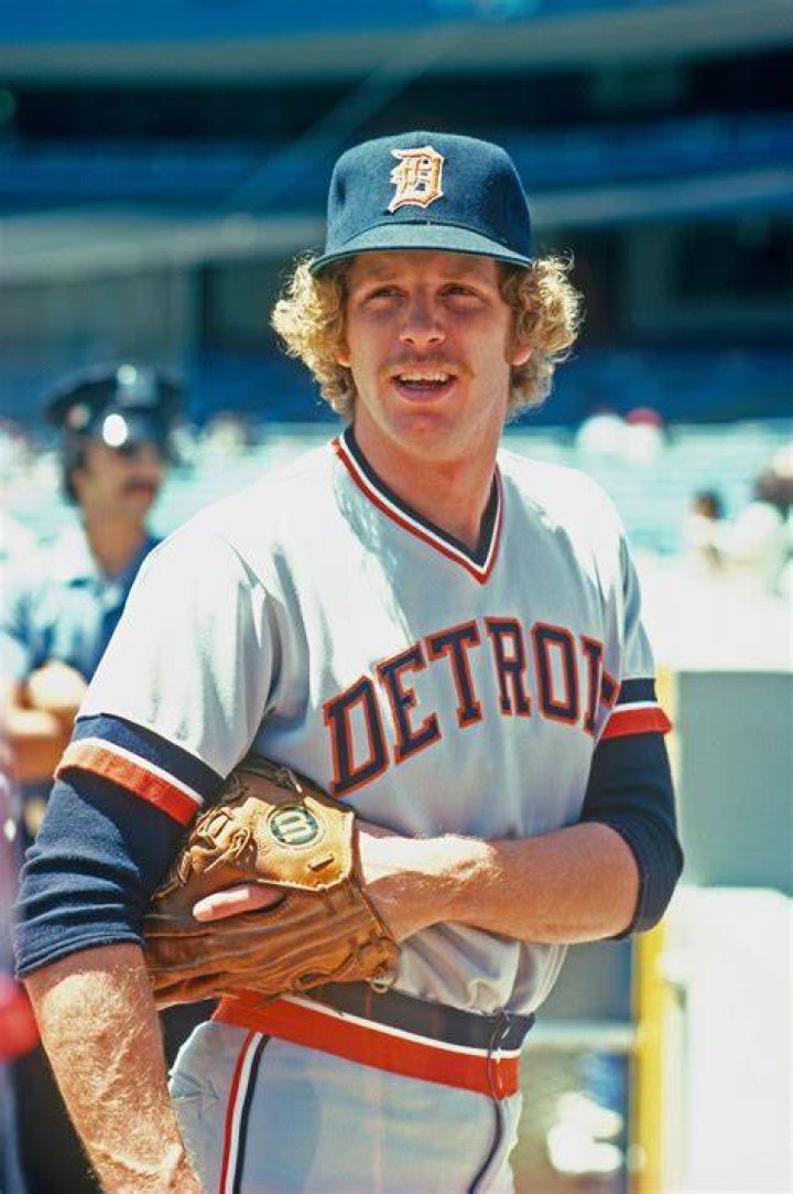 Mark Fidrych