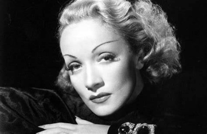 Marlene Dietrich Marlene Dietrich