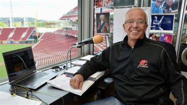 Marty Brennaman Marty Brennaman
