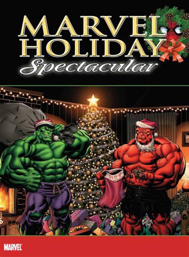 Marvel Holiday Spectacular 2009
