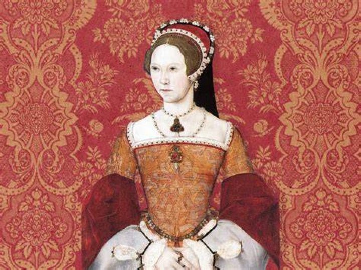 Mary I of England Biography