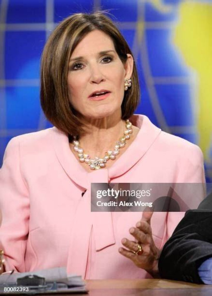Mary Matalin Mary Matalin