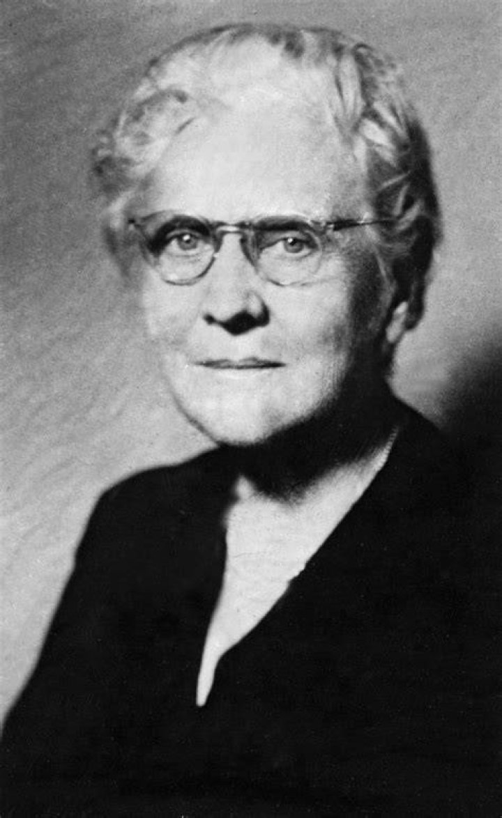 Mary White Ovington