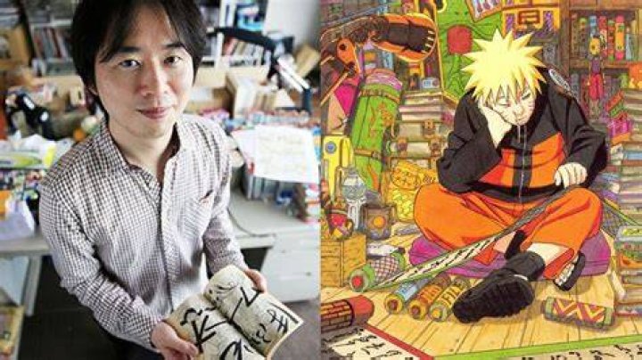Masashi Kishimoto