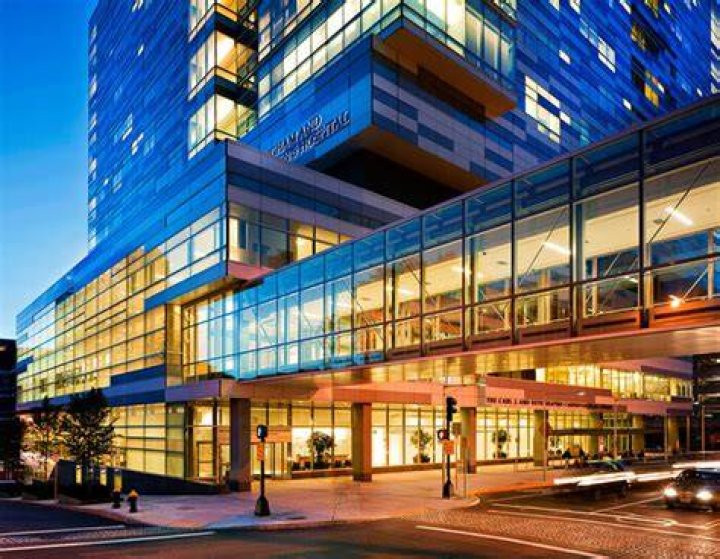 Massachusetts General Hospital/Brigham and Women's Hospital/Harvard Medical School