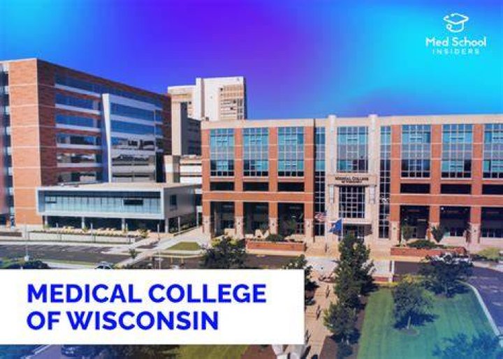Medical College of Wisconsin Affiliated Hospitals