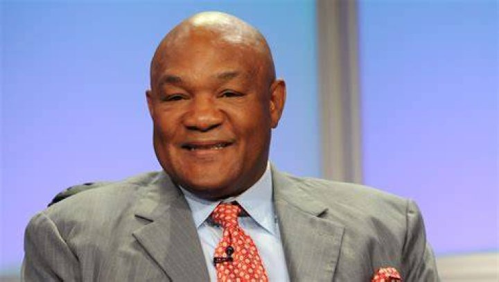 Who is George Foreman's daughter Natalie Foreman? 1 Meet George Foreman's HUGE family - five of his kids share a name and it's not hard to guess | Daily Mail Online