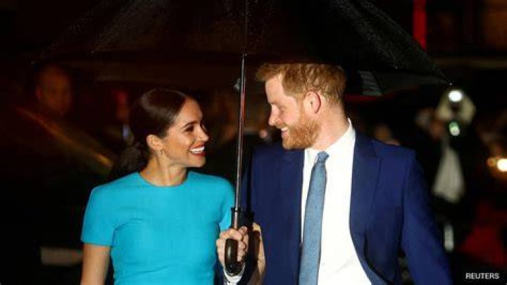 Meghan Markle and Prince Harry