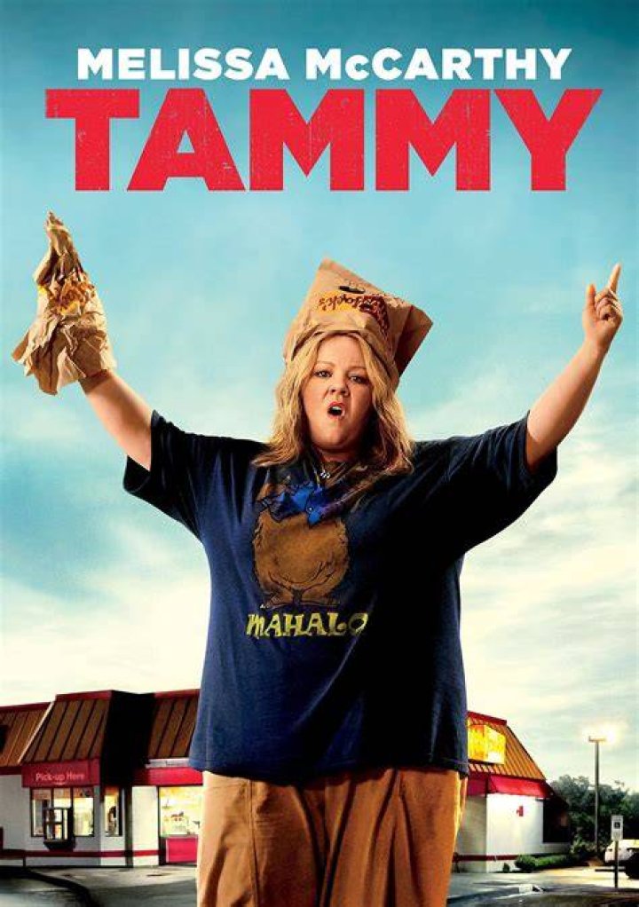 melissa mccarthy tammy
